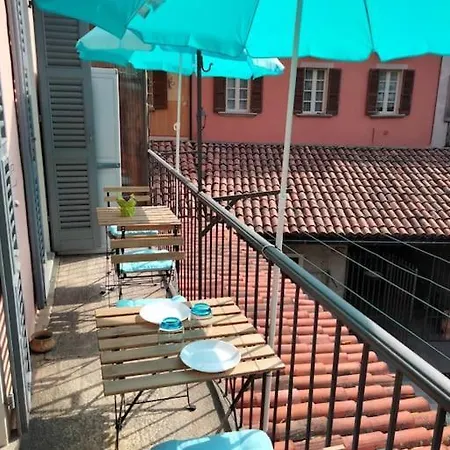 Azzurro Apartment Cannobio