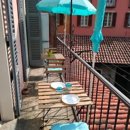 Apartamento Azzurro *