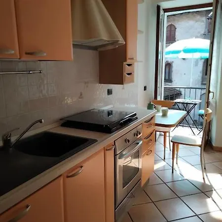 Apartment Azzurro Cannobio