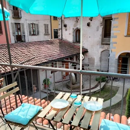 Azzurro Apartment Cannobio