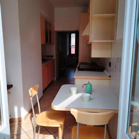 Azzurro Apartament