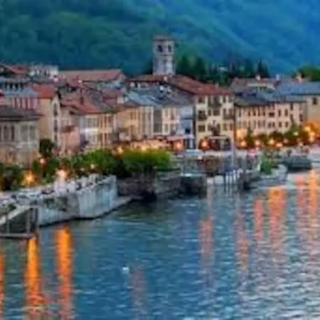 Azzurro Apartment Cannobio