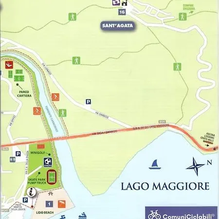 Apartamento Azzurro