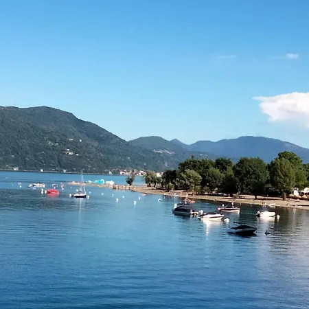 Azzurro Apartamento Cannobio
