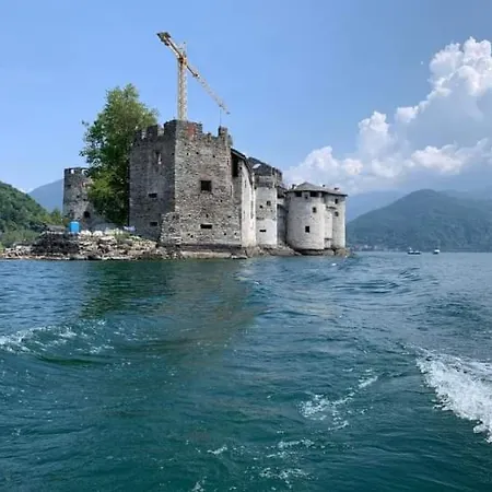 Apartament Azzurro Cannobio