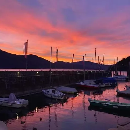 Azzurro Apartment Cannobio