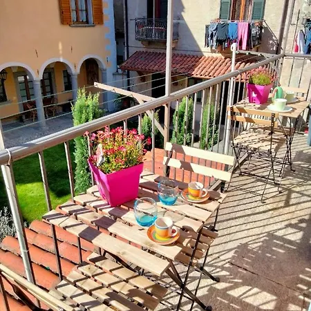 Apartment Azzurro *