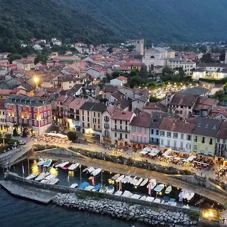 Apartament Azzurro Cannobio