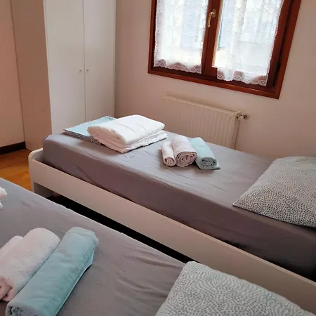 Apartament Azzurro