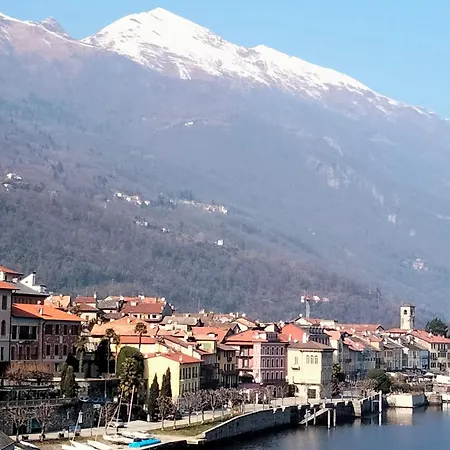 Azzurro Lägenhet Cannobio