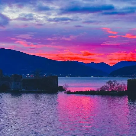 Azzurro Apartment Cannobio