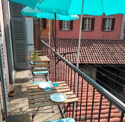 Azzurro Apartament Cannobio