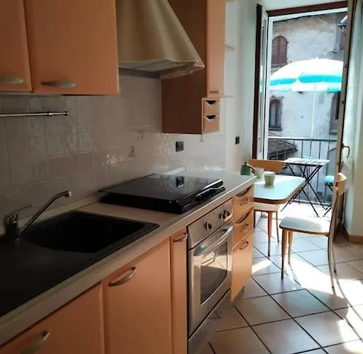 Apartament Azzurro Cannobio