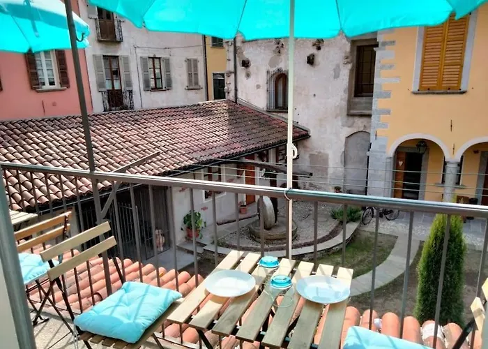 Azzurro Apartament Cannobio