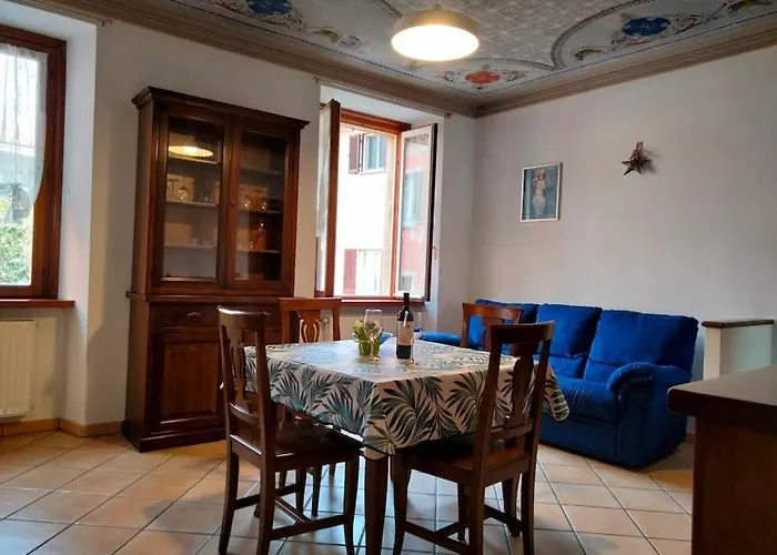 Azzurro Apartament