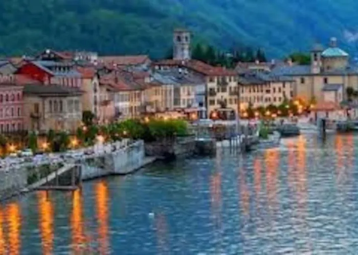 Azzurro Apartament Cannobio