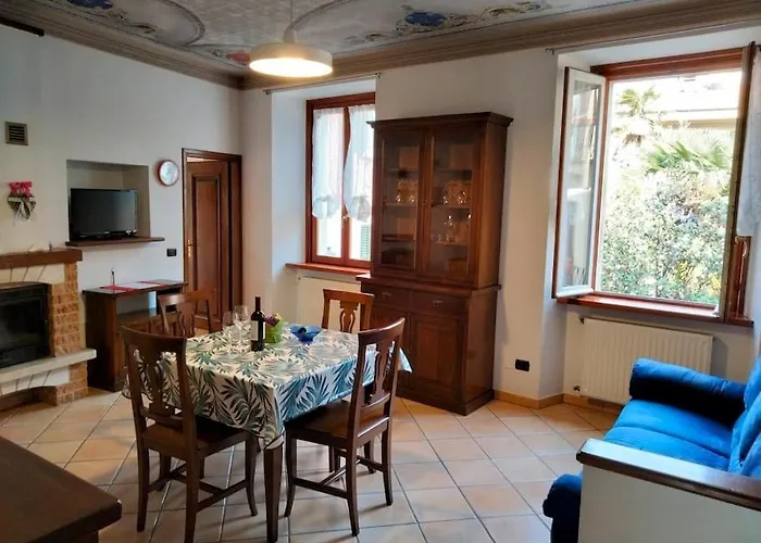 Apartament Azzurro *