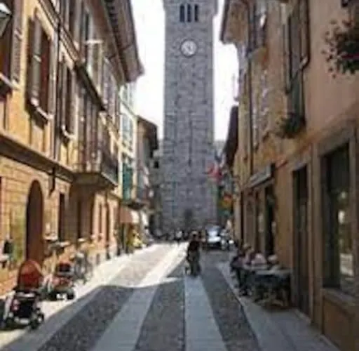 Lägenhet Azzurro Cannobio