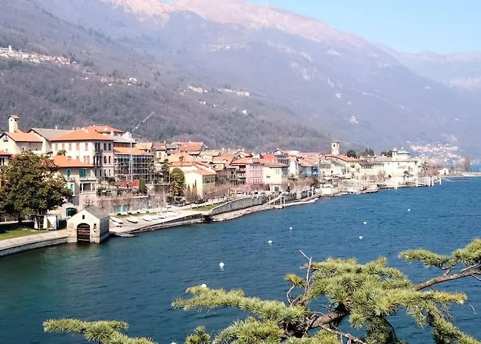 Lägenhet Azzurro Cannobio