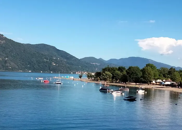 Azzurro Apartament Cannobio