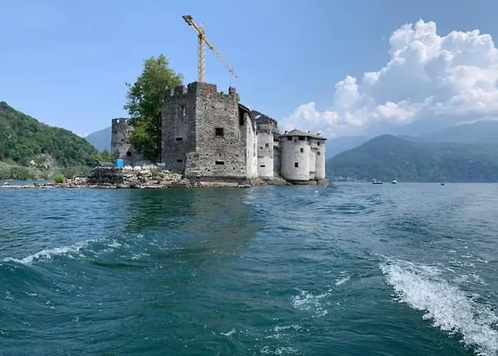 Apartament Azzurro Cannobio