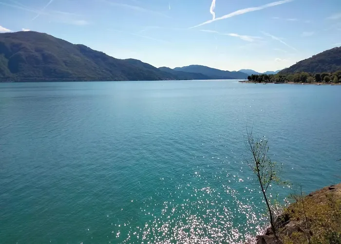 Apartmán Azzurro Cannobio