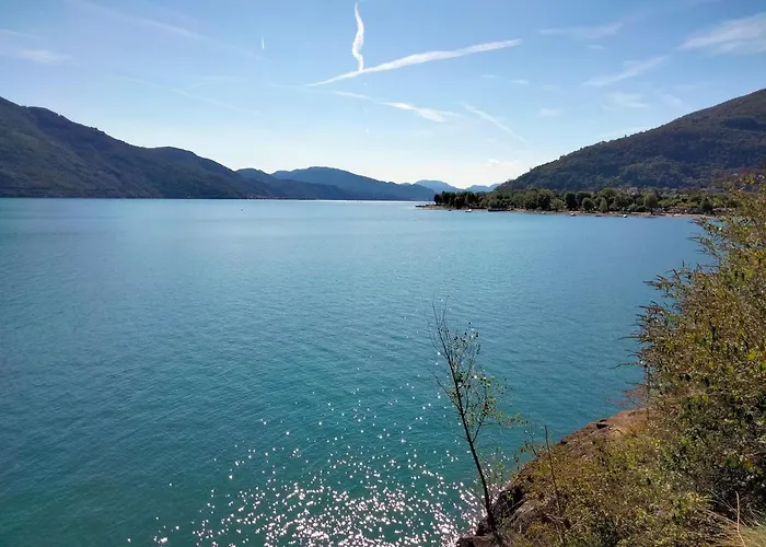 Apartmán Azzurro Cannobio