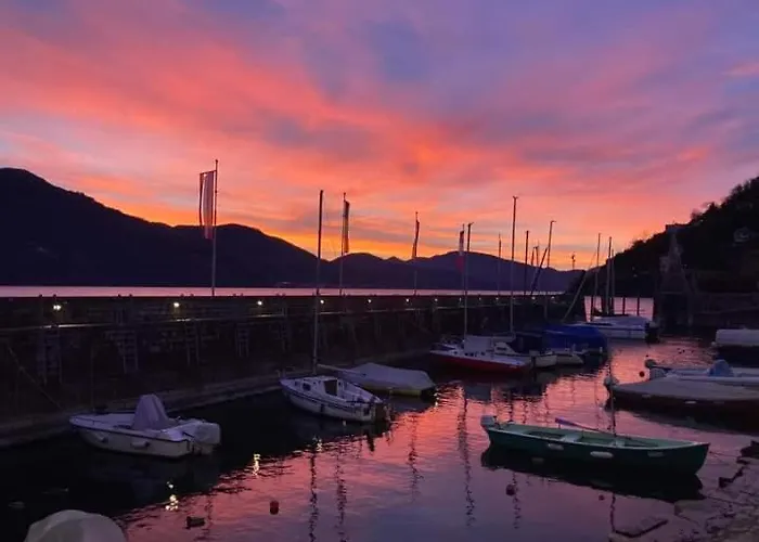 Azzurro Apartament Cannobio