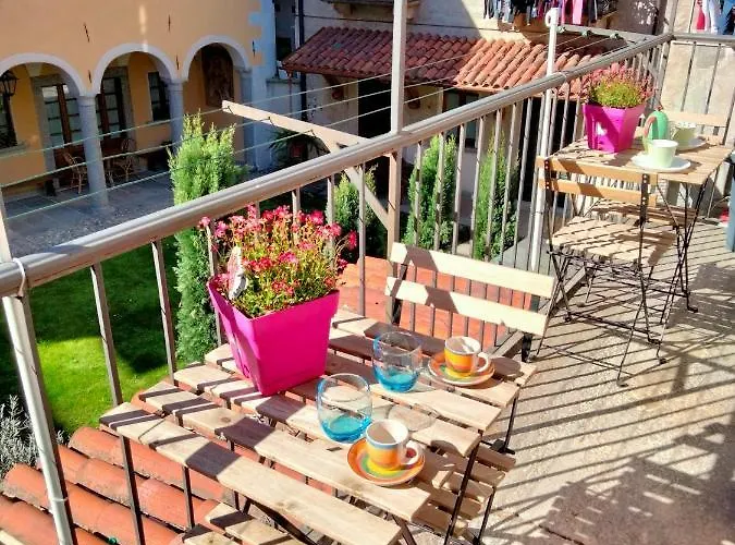 Apartament Azzurro *