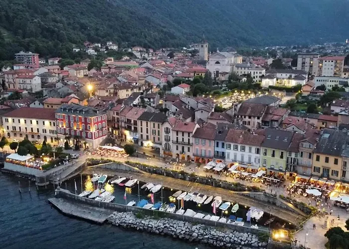 Lägenhet Azzurro Cannobio