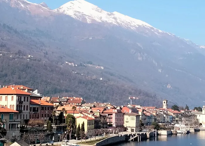 Azzurro Apartament Cannobio