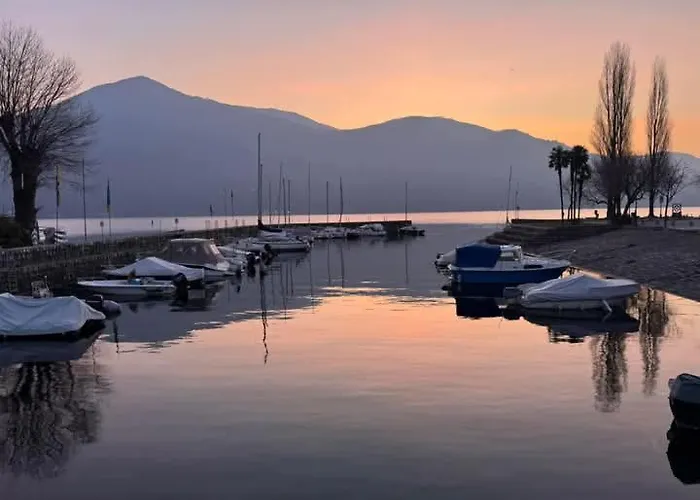 Lägenhet Azzurro Cannobio