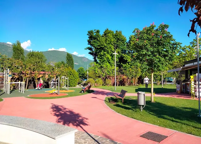 Apartament Azzurro Cannobio