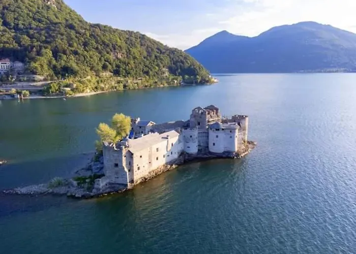 Azzurro Apartament Cannobio