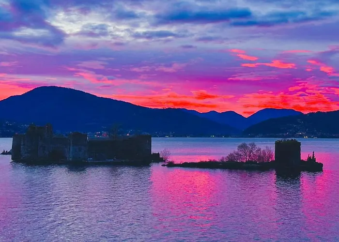 Azzurro Appartement Cannobio